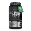 BioTech Iso Whey Zero Black 908 g vanilla (Príchuť vanilka)