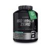 BioTech Iso Whey Zero Black 1816 g strawberry (Príchuť jahoda)