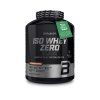 BioTech Iso Whey Zero Black 1816 g strawberry (Príchuť jahoda)