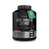 BioTech Iso Whey Zero Black 1816 g strawberry (Príchuť jahoda)