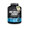 BioTech Iso Whey Zero 1816 g coconut (Príchuť kokos)