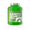 Scitec Nutrition 100% Whey Isolate 1816 g vanilla (Príchuť vanilka)