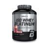 BioTech Iso Whey Platinum 1816 g coconut mango (Príchuť mango-kokos)