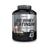 BioTech Iso Whey Platinum 1816 g coconut mango (Príchuť mango-kokos)