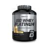 BioTech Iso Whey Platinum 1816 g coconut mango (Príchuť mango-kokos)