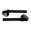 essential lifting straps black gymbeam 1