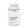 magnesium lactate 90 caps gymbeam 1