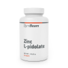 zinc l pidolate 90 caps gymbeam 1