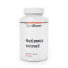 red maca extract 90 caps gymbeam 1