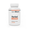 herbal cleanse 60 caps gymbeam 1