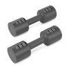 adjustable dumbbell multibell 2 5 kg spokey 1