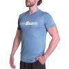 Tričko Essence Blue - GymBeam (Veľkosť S)