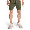 Pánske šortky Combat Olive Grey - GymBeam (Veľkosť S)