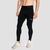 Pánske legíny Combat Black - GymBeam (Veľkosť M)