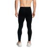 Pánske legíny Combat Black - GymBeam (Veľkosť M)