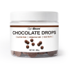 Chocolate Drops - GymBeam (Gramáž 300 g)