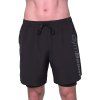 Šortky 2v1 Essence Black - GymBeam (Veľkosť XL)