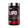 Lipo 6 Black - Nutrex (Príchuť bez príchute)