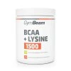 BCAA 1500 + Lysine - GymBeam (Príchuť bez príchute)