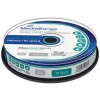 177435 dvd r mediarange 8 5 gb 8x double layer printable 10pack ien168053