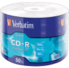 verbatim cd r extra protection 52x 700mb 50 ks spindl ien537775