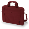 dicota slim case base 11 12 5 cervena ien500813