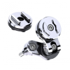 sp connect clutch mount pro chrome 53231 cerna ien490596
