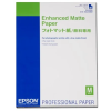 epson paper a2 enhanced matte 50 sheets 192 g m2 ien172813