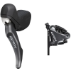 brzdovy set shimano grx bl rx810 leva trmen polymer chladic ien469184
