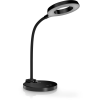 connect it glow stolni led lampicka cerna ien526982