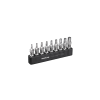 376774 topeak naradi torx bit kit 9 ien575035