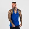 Tielko Stringer Dark Blue - GymBeam (Veľkosť M)