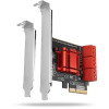 axagon pces sa6 pcie radic sata ien404489