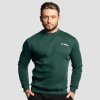 Mikina Basic Jumper Pine - GymBeam (Veľkosť S)