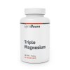 tripple magnesium 90 vegan casp gymbeam