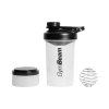 multi storageshaker 2in1 clear 500ml gymbeam 2