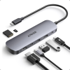 357437 dokovaci stanice 7v1 anker 100w 2xusb c 2xusb 1xhdmi sd microsd ien567947