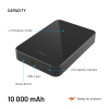 powerbanka fixed magzen 10 crystal s qi2 a magsafe 10 000 mah cerna ien578559