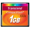transcend compactflash 133 1gb ien69651