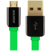 212727 avacom mic 40g kabel usb micro usb 40cm zelena ien372314