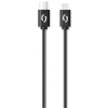 214254 datovy kabel aligator power 3a usb c micro usb 1m cerny ien382352