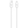 216777 datovy kabel aligator power 3a usb c micro usb 1m bily ien382353