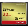 sandisk extreme compactflash 32gb 120mb s ien395404