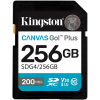 314441 kingston sdxc 256gb canvas go plus ien544295