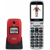 evolveo easyphone fs cervena barva ien508628