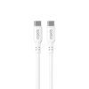 353828 spello usb c to usb c cable 1m bila ien566688