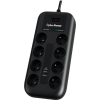 cyberpower surge buster 8 zasuvek 2xusb 1 8m ien386181