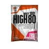 Extrifit High Whey 80 30 g fruit yoghurt (Příchuť ovocný jogurt)
