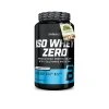 BioTech Iso Whey Zero 908 g vanilla (Příchuť vanilka)