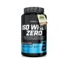 BioTech Iso Whey Zero 908 g vanilla (Příchuť vanilka)